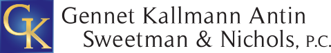 Gennet, Kallmann, Antin, Sweetman & Nichols, P.C.